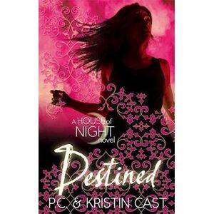 Kristin Cast Destined