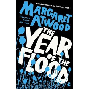 Margaret Atwood The Year Of The Flood