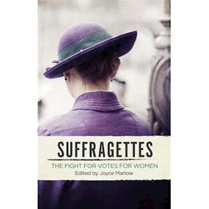 Joyce Marlow Suffragettes