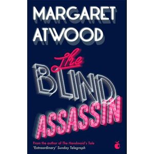 Margaret Atwood The Blind Assassin