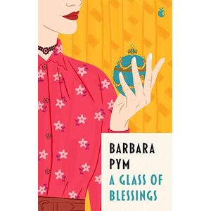 Barbara Pym A Glass Of Blessings