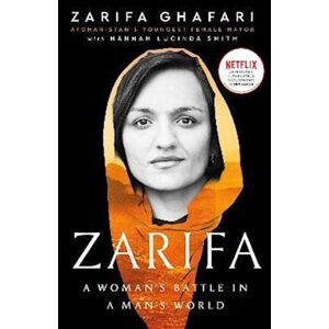 Zarifa Ghafari Zarifa