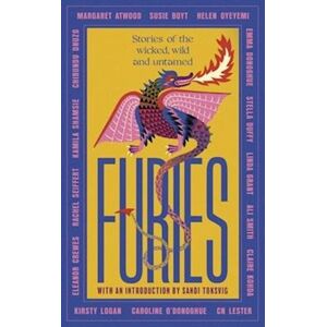 Margaret Atwood Furies