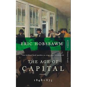 Eric Hobsbawm The Age Of Capital