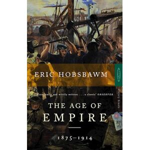 Eric Hobsbawm The Age Of Empire