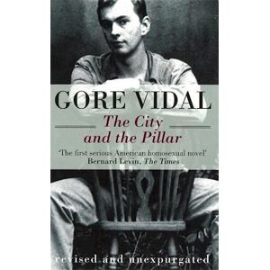 Gore Vidal The City And The Pillar