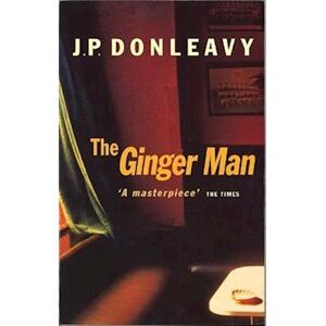 J. P. Donleavy Ginger Man