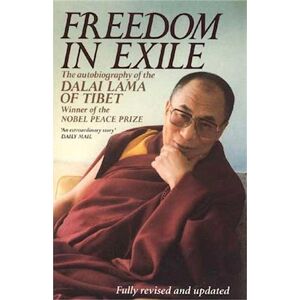 the Dalai Lama Freedom In Exile