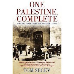 Tom Segev One Palestine, Complete