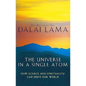 the Dalai Lama The Universe In A Single Atom