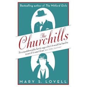 Mary S. Lovell The Churchills