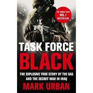 Mark Urban Task Force Black