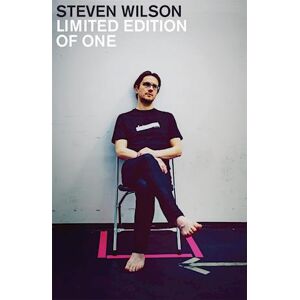 Steven Wilson Limited Edition Of One