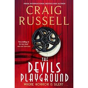 Craig Russell The Devil'S Playground