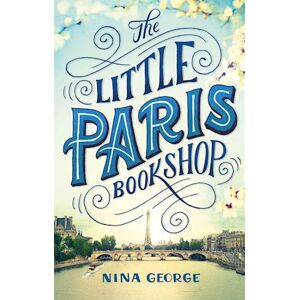 Nina George The Little Paris Bookshop