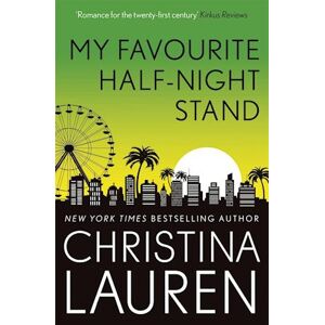 Christina Lauren My Favourite Half-Night Stand