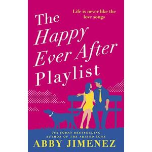 Abby Jimenez The Happy Ever After Playlist