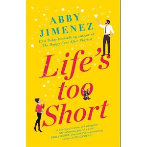 Abby Jimenez Life'S Too Short