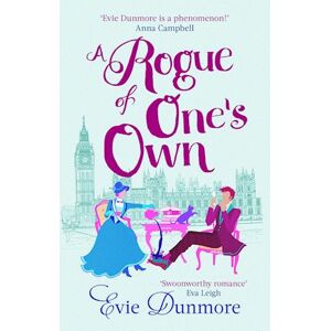 Evie Dunmore A Rogue Of One'S Own