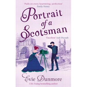 Evie Dunmore Portrait Of A Scotsman