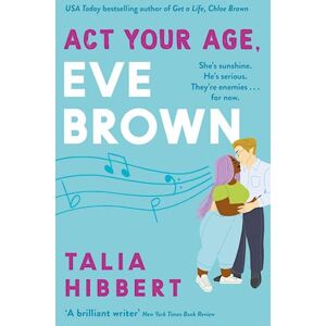 Talia Hibbert Act Your Age, Eve Brown