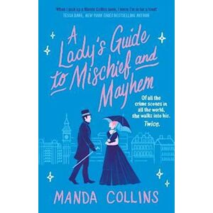 Manda Collins A Lady'S Guide To Mischief And Mayhem