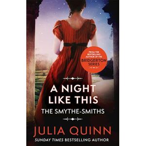 Julia Quinn A Night Like This