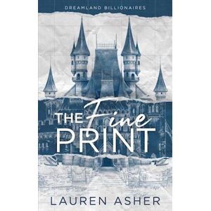 Lauren Asher The Fine Print