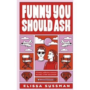 Elissa Sussman Funny You Should Ask