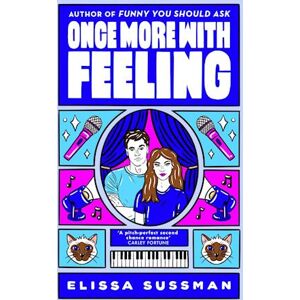 Elissa Sussman Once More With Feeling