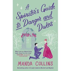 Manda Collins A Spinster'S Guide To Danger And Dukes