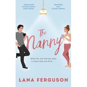 Lana Ferguson The Nanny