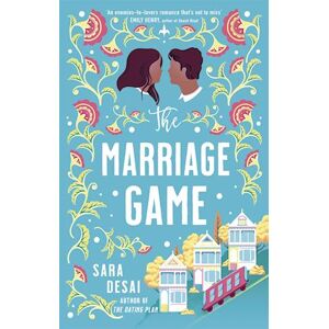 Sara Desai The Marriage Game