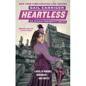 Gail Carriger Heartless