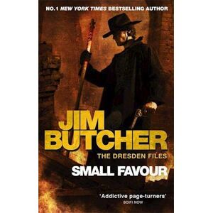 Jim Butcher Small Favour