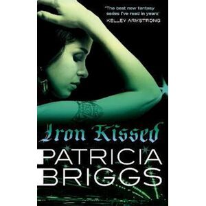 Patricia Briggs Iron Kissed