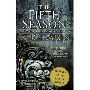 N. K. Jemisin The Fifth Season