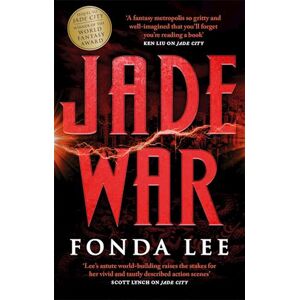 Fonda Lee Jade War