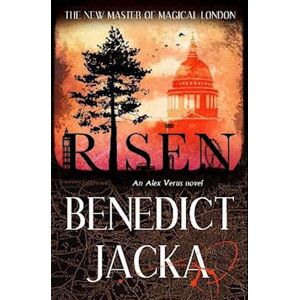 Benedict Jacka Risen