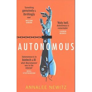 Annalee Newitz Autonomous