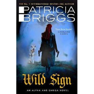 Patricia Briggs Wild Sign
