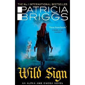 Patricia Briggs Wild Sign