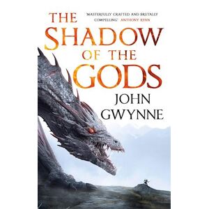 John Gwynne The Shadow Of The Gods