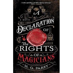 H. G. Parry A Declaration Of The Rights Of Magicians