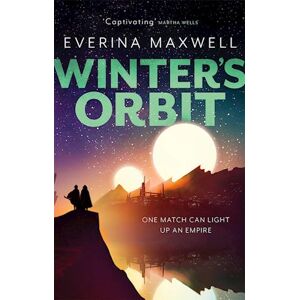 Everina Maxwell Winter'S Orbit