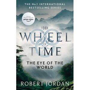 Robert Jordan The Eye Of The World