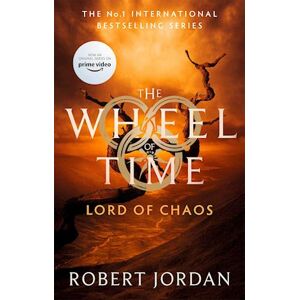 Robert Jordan Lord Of Chaos