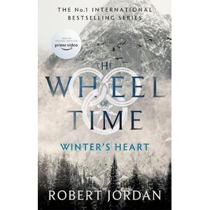 Robert Jordan Winter'S Heart