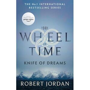 Robert Jordan Knife Of Dreams