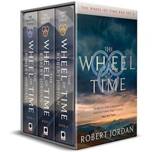 Robert Jordan The Wheel Of Time Box Set 2